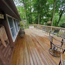 Deck Cleaning 3